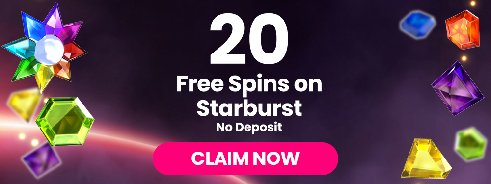 20-free-no-deposit-spins-on-starburst